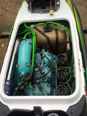 ขายเจ็ทสกี KAWA 1100