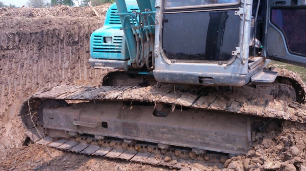 ขายแม็คโค SK120 มาร์คไฟร์ซุปเปอร์