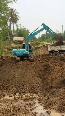 ขายแม็คโค SK120 มาร์คไฟร์ซุปเปอร์ ขายแม็คโค SK120 มาร์คไฟร์ซุปเปอร์