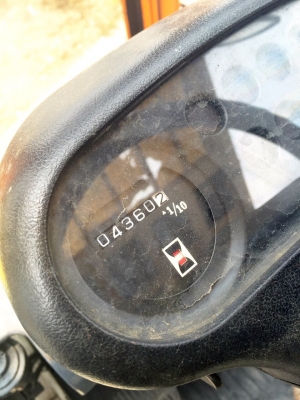 โฟล์คลิฟ Toyota 1.5ตัน เสา 3 เมตร โฟล์คลิฟ Toyota 1.5ตัน เสา 3 เมตร