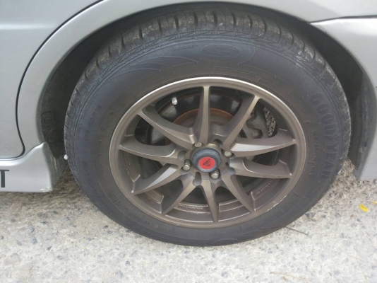 รถเก๋ง MITSUBISHI ปี 2001 เกียร์ ออโต้ ไฟฟ้า AIRBAG  แก๊สหัวฉีด ราคา 87,000 บ. รถอยู่ดอนเมือง