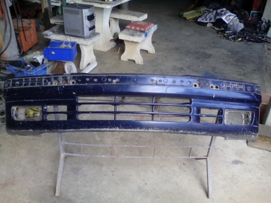 กันชนหน้า BMW SERIES 3 E36