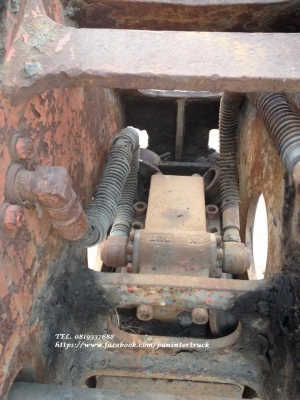 From JAPANหัวกระแทกBREAKER:NPK-H-7X (ไม่มีถุงลม) สำหรับรถขุดไซค์ 100,120(ทดสอบแล้วใช้งานได้จริง) ราคา 125,000 บาท