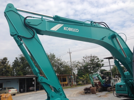 KOBELCO SK100-3 SUPER ญี่ปุ่นแท้ สวยพร้อมใช้ โทร.090-986-2521 อ๊อบ