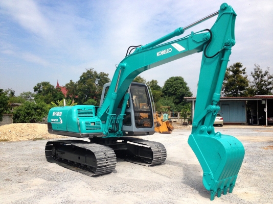 KOBELCO SK100-3 SUPER ญี่ปุ่นแท้ สวยพร้อมใช้ โทร.090-986-2521 อ๊อบ