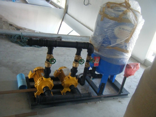 จำหน่ายและติดตั้งระบบบูสเตอร์ปั๊มต่างๆ (091-7069991) จำหน่ายและติดตั้งระบบบูสเตอร์ปั๊มต่างๆ (091-7069991)