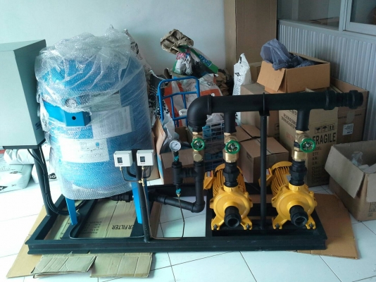 จำหน่ายและติดตั้งระบบบูสเตอร์ปั๊มต่างๆ (091-7069991) จำหน่ายและติดตั้งระบบบูสเตอร์ปั๊มต่างๆ (091-7069991)