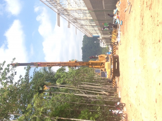 ขายรถเครน kato nk800 ขนาด80ตัน ขายรถเครน kato nk800 ขนาด80ตัน