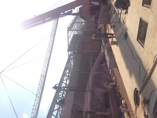 ขายรถเครน kato nk800 ขนาด80ตัน ขายรถเครน kato nk800 ขนาด80ตัน