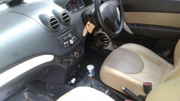 เชพโรเล็ด อวีโอ้ 1.4 ออโต้ ปี2554 มือเดียวออกห้าง   สวยๆ และก 169,000