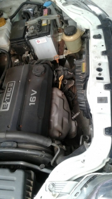 เชพโรเล็ด อวีโอ้ 1.4 ออโต้ ปี2554 มือเดียวออกห้าง   สวยๆ และก 169,000