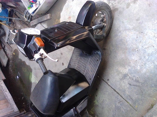 รถpop honda 3ล้อ