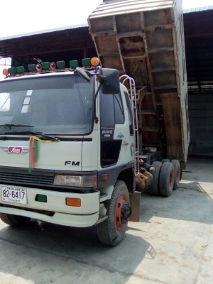 สิบล้อ ฮีโน่ FM3M240ปี46 แม่ลูก ดั้มสามมิต สภาพดีเดิมๆสวยพร้อมใช้ ทะเบียนพร้อมโอน สิบล้อ ฮีโน่ FM3M240ปี46 แม่ลูก ดั้มสามมิต สภาพดีเดิมๆสวยพร้อมใช้ ทะเบียนพร้อมโอน