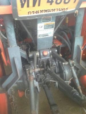 คูโบต้า 45 แรง ปี52 สภาพดี ยางใหม่ครับ