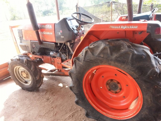 คูโบต้า 45 แรง ปี52 สภาพดี ยางใหม่ครับ