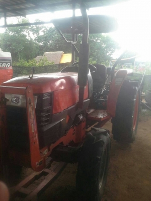 คูโบต้า 45 แรง ปี52 สภาพดี ยางใหม่ครับ