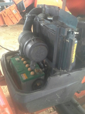 คูโบต้า 45 แรง ปี52 สภาพดี ยางใหม่ครับ