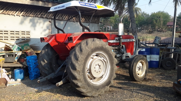 MF275 ตัวป่าวพร้อมทะเบียน รถพร้อมใช้งาน MF275 ตัวป่าวพร้อมทะเบียน รถพร้อมใช้งาน