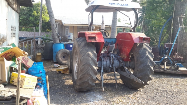 MF275 ตัวป่าวพร้อมทะเบียน รถพร้อมใช้งาน MF275 ตัวป่าวพร้อมทะเบียน รถพร้อมใช้งาน