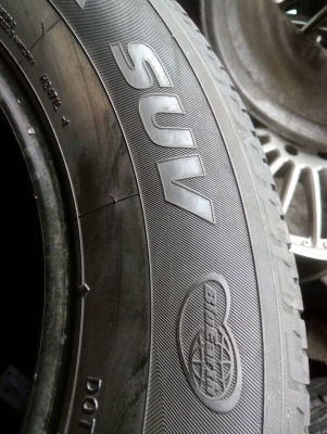 225/65R17 YOKOHAMA GEOLANDAR SUV ชุด 4 เส้น tel.081-427-3941 ไอดีไลน์ 0814273941 225/65R17 YOKOHAMA GEOLANDAR SUV ชุด 4 เส้น tel.081-427-3941 ไอดีไลน์ 0814273941