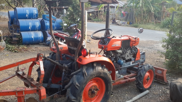 KRT140พลัส+ พร้อมใช้ ดันหน้าหาง3 เล่มทะเบียนพร้อม KRT140พลัส+ พร้อมใช้ ดันหน้าหาง3 เล่มทะเบียนพร้อม