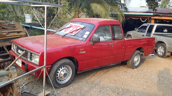 KBZ2500 แคป พร้อมใช้ ทะเบียนพร้อม