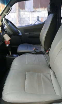 ขายรถตู้หลังคาสูง TOYOTA ปี41 เครื่อง เบนซิน LPG สภาพสวยเดิมเบาะครบ ช่วงล่างดี พร้อมวิ่งใช้งาน เอกสารพร้อมชุดโอน