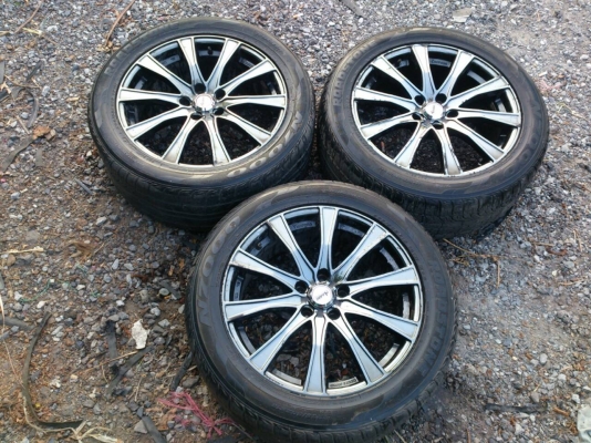 ขายแม็ก ขอบ18  5รู114  จำนวน 3 วง