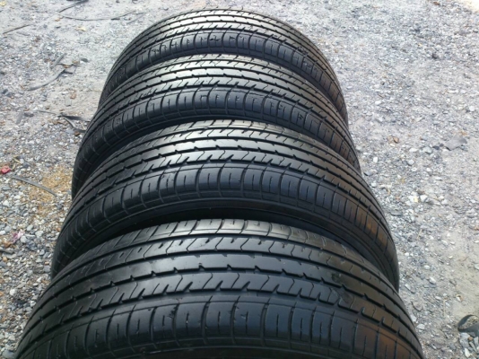 ขายแม็ก เชฟโรเลต ครูช 5รูขอบ16 พร้อมยางMAXXIS 205/60R16 ยางปี12 สวยๆ จำนวน 1 ชุด