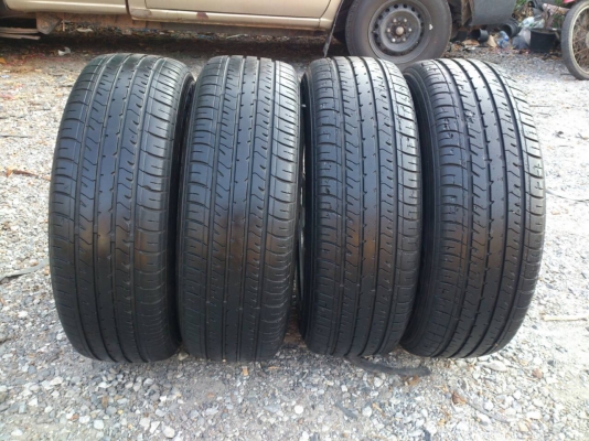 ขายแม็ก เชฟโรเลต ครูช 5รูขอบ16 พร้อมยางMAXXIS 205/60R16 ยางปี12 สวยๆ จำนวน 1 ชุด