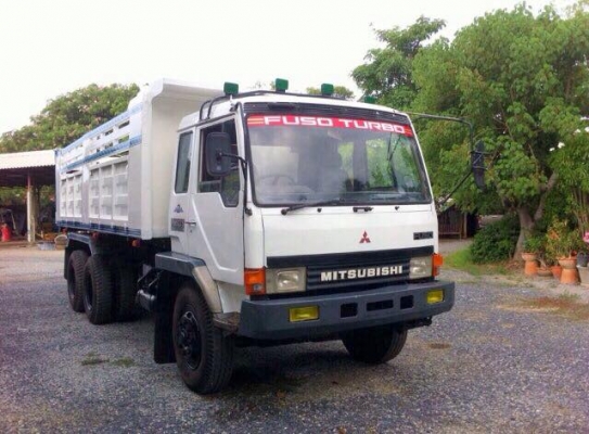 ขายไอ้หลงโบ Fuso tf-1609  * เครื่องโบว์+อินเตอร์ รถสวยพร้อมใช้งาน ยางใหม่10เส้น