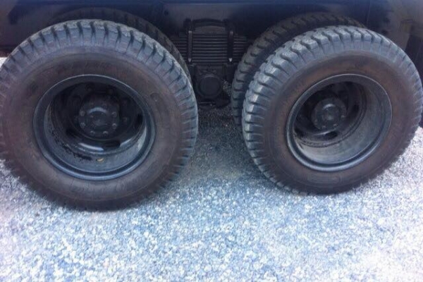 ขายไอ้หลงโบ Fuso tf-1609  * เครื่องโบว์+อินเตอร์ รถสวยพร้อมใช้งาน ยางใหม่10เส้น