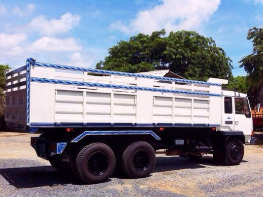 ขายไอ้หลงโบ Fuso tf-1609  * เครื่องโบว์+อินเตอร์ รถสวยพร้อมใช้งาน ยางใหม่10เส้น