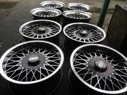 BBS 16 กว้าง 7 ออฟ 22 ใส่ 4 รู 100 และ 114 สวยๆใสๆ BBS 16 กว้าง 7 ออฟ 22 ใส่ 4 รู 100 และ 114 สวยๆใสๆ