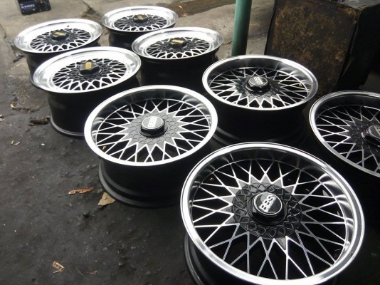 BBS 16 กว้าง 7 ออฟ 22 ใส่ 4 รู 100 และ 114 สวยๆใสๆ BBS 16 กว้าง 7 ออฟ 22 ใส่ 4 รู 100 และ 114 สวยๆใสๆ