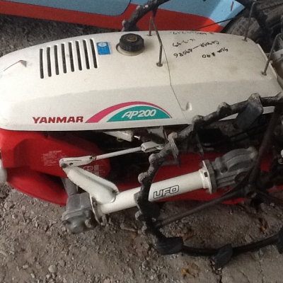 รถดำนาYANMAR เก่าญี่ปุ่น พร้อมใช้งาน 0833554933