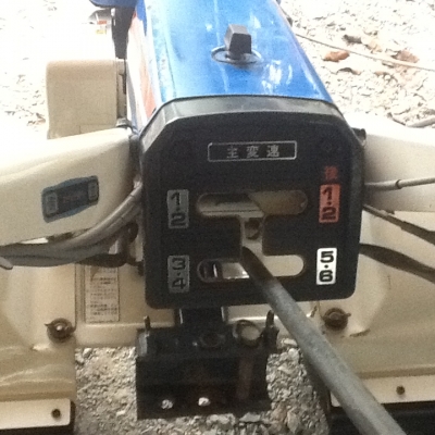 รถไถเดินตามISEKI เก่าญี่ปุ่น 0833554933