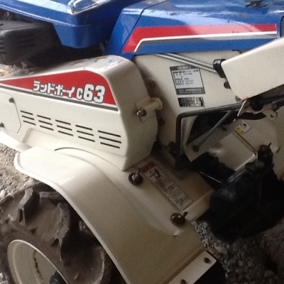 รถไถเดินตามISEKI เก่าญี่ปุ่น 0833554933