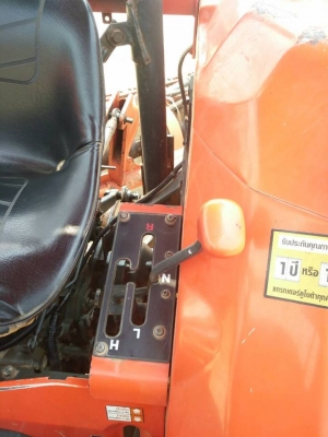 คูโบต้า L4508DI รถบ้านแท้มือเดียว ใช้งานน้อย 2,XXX ชั่วโมง เครื่อดีแน่นๆ พร้อมอุปกรณ์ครบ 5 อย่าง สภาพสวยพร้อมใช้ ระบบเกียรปกติ ระบบไฮดรอลิกปกติ