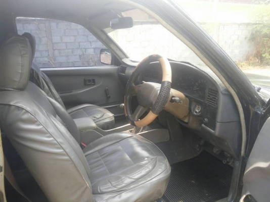 !!! รถบ้านแท้ โตโยต้า ไมตี้เอ็กแค๊ป ปี 38 เครื่องดีมาก แน่นๆ ช่วงล่างดี สีสวย !!