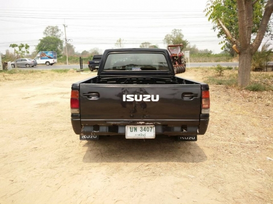 !!!!! รถบ้านแท้ อีซูซุ ทีเอฟอามังกรทองแค๊ป ปี 36 พวงมาลัยเพาเวอร์ เครื่องดีแน่นๆ