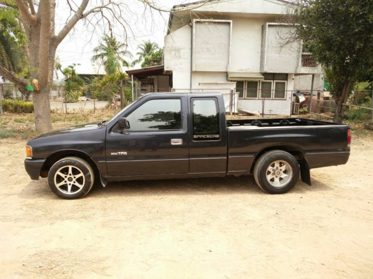 !!!!! รถบ้านแท้ อีซูซุ ทีเอฟอามังกรทองแค๊ป ปี 36 พวงมาลัยเพาเวอร์ เครื่องดีแน่นๆ