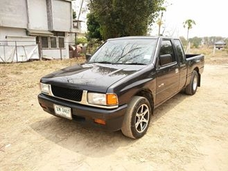 !!!!! รถบ้านแท้ อีซูซุ ทีเอฟอามังกรทองแค๊ป ปี 36 พวงมาลัยเพาเวอร์ เครื่องดีแน่นๆ