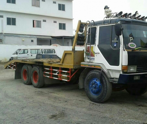 ปรับราคา ขาย 655,000บ สิบล้อ มิตซู ไอ้หลง FN527MA195 เกียร์10สปีส 2เพา เทนเลอร์ ลากแม็คโค 200 สภาพดีสวยพร้อมทะเบียนพร้อมโอน