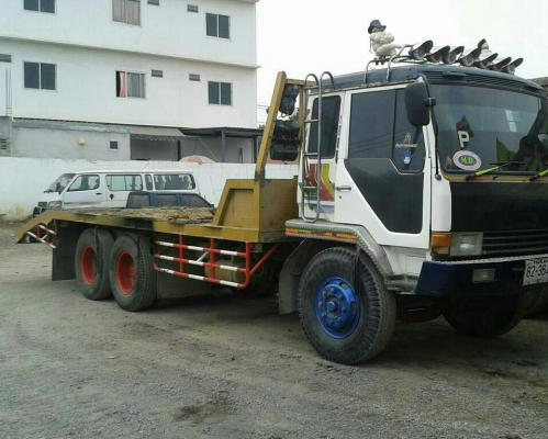 ปรับราคา ขาย 655,000บ สิบล้อ มิตซู ไอ้หลง FN527MA195 เกียร์10สปีส 2เพา เทนเลอร์ ลากแม็คโค 200 สภาพดีสวยพร้อมทะเบียนพร้อมโอน