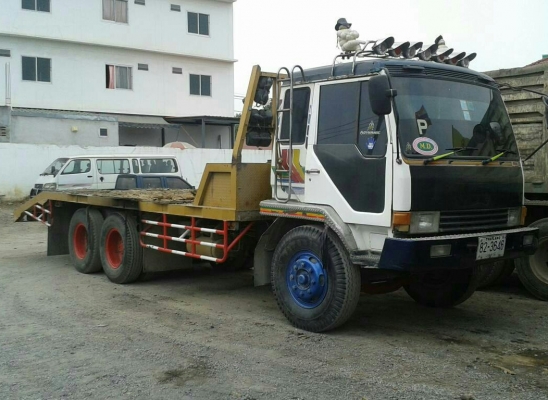 ปรับราคา ขาย 655,000บ สิบล้อ มิตซู ไอ้หลง FN527MA195 เกียร์10สปีส 2เพา เทนเลอร์ ลากแม็คโค 200 สภาพดีสวยพร้อมทะเบียนพร้อมโอน