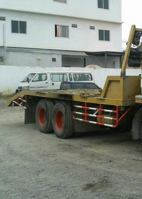 ปรับราคา ขาย 655,000บ สิบล้อ มิตซู ไอ้หลง FN527MA195 เกียร์10สปีส 2เพา เทนเลอร์ ลากแม็คโค 200 สภาพดีสวยพร้อมทะเบียนพร้อมโอน