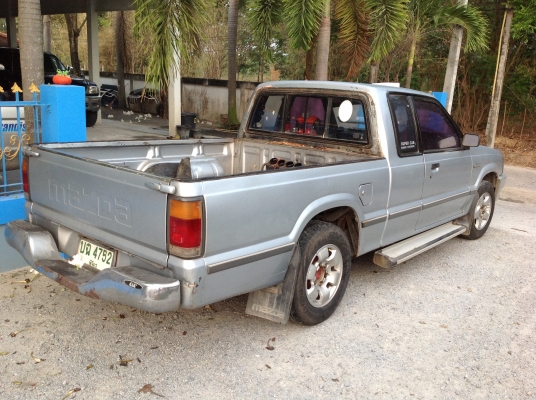 มาสด้าธันเดอร์ เครื่อง 2500 พวงมาลัยเพาเวอร์แท้