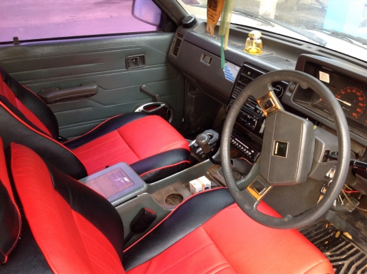 มาสด้าธันเดอร์ เครื่อง 2500 พวงมาลัยเพาเวอร์แท้