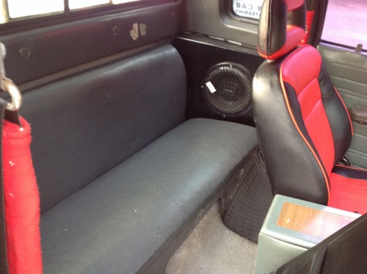 มาสด้าธันเดอร์ เครื่อง 2500 พวงมาลัยเพาเวอร์แท้